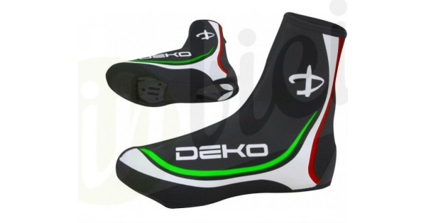 Copriscarpe ciclismo decathlon sales